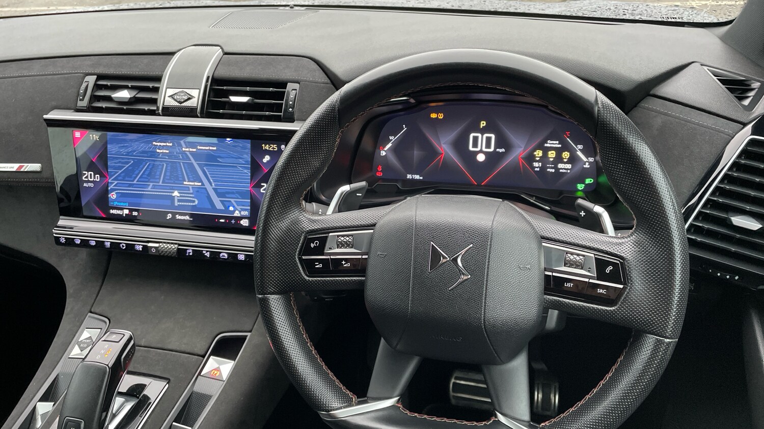 Used DS Automobiles DS 7 2021 for sale - 76574418: Photo 43