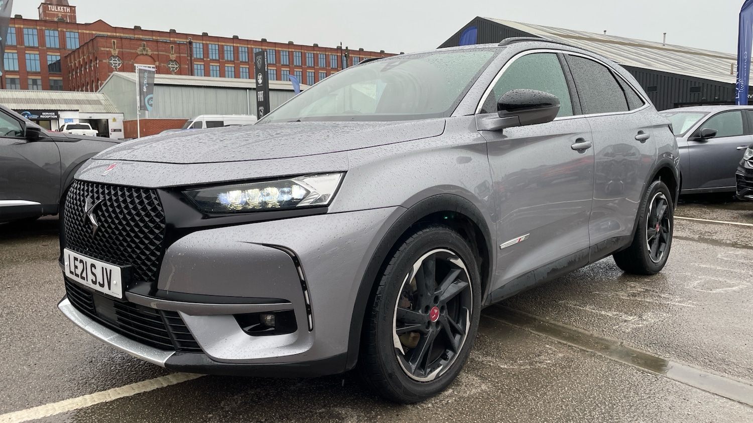 Used DS Automobiles DS 7 2021 for sale - 76574418: Photo 48