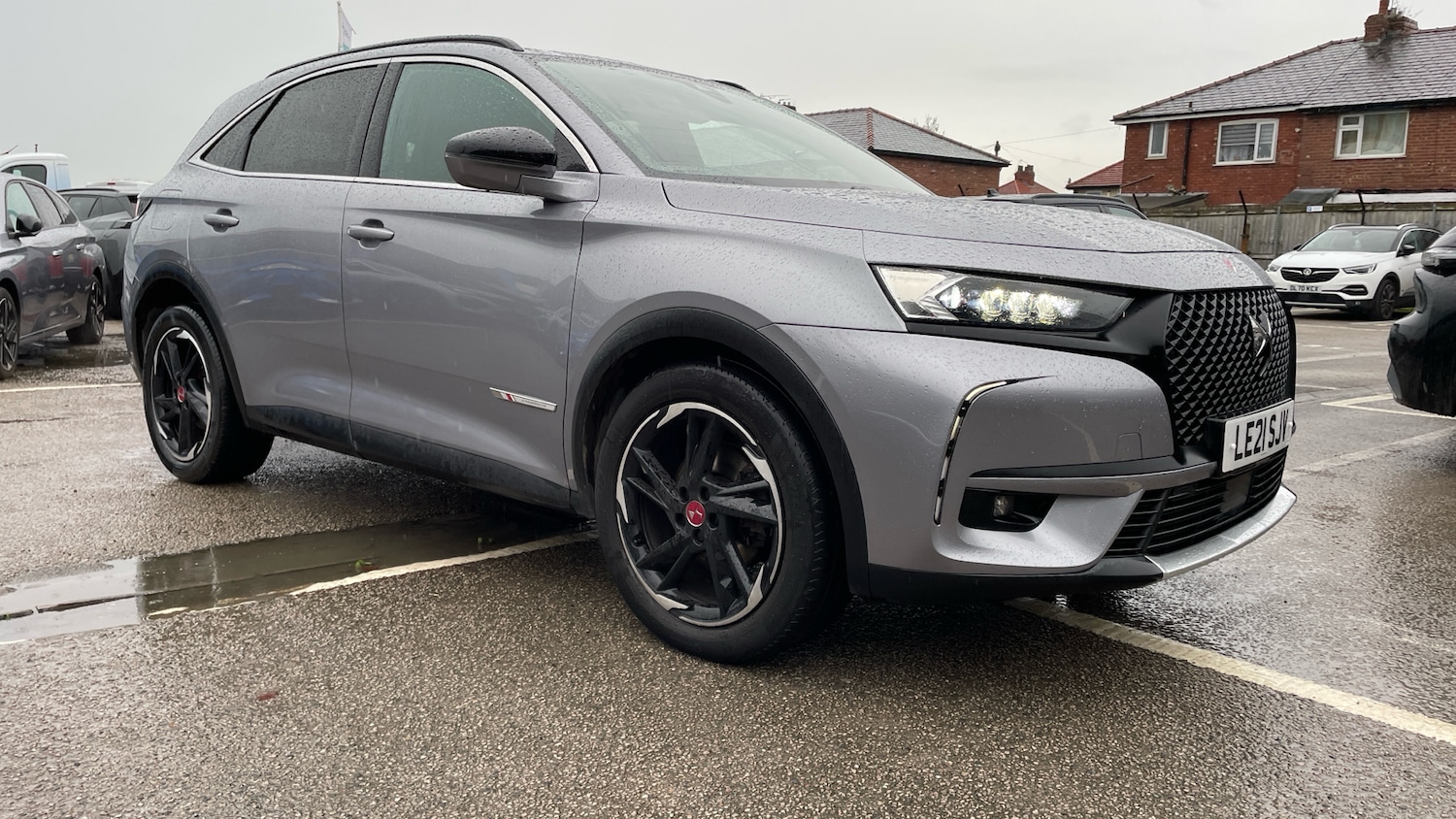 Used DS Automobiles DS 7 2021 for sale - 76574418: Photo 49