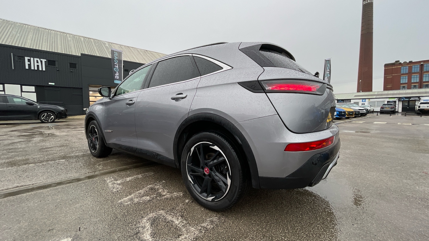 Used DS Automobiles DS 7 2021 for sale - 76574418: Photo 5