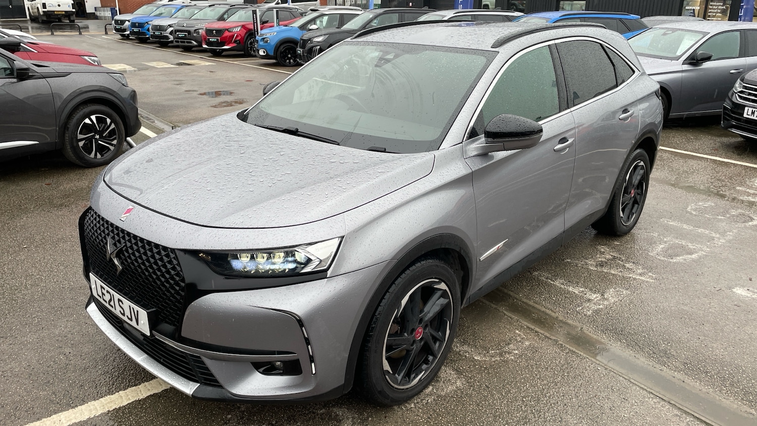 Used DS Automobiles DS 7 2021 for sale - 76574418: Photo 51