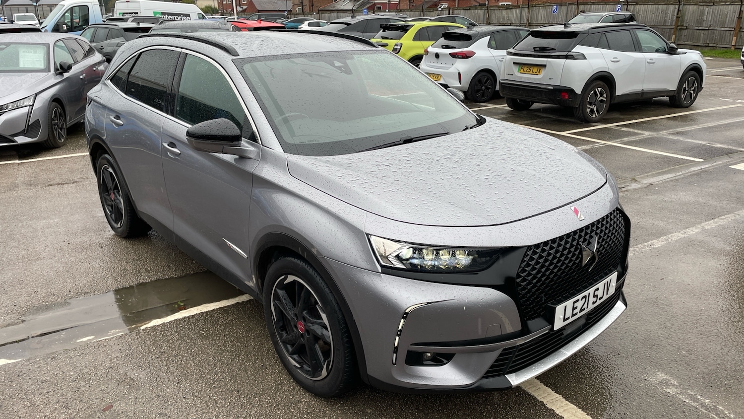 Used DS Automobiles DS 7 2021 for sale - 76574418: Photo 52