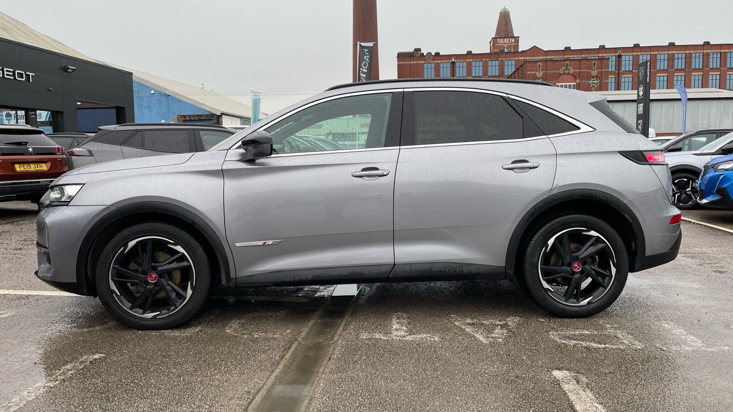 Used DS Automobiles DS 7 2021 for sale - 76574418: Photo 6