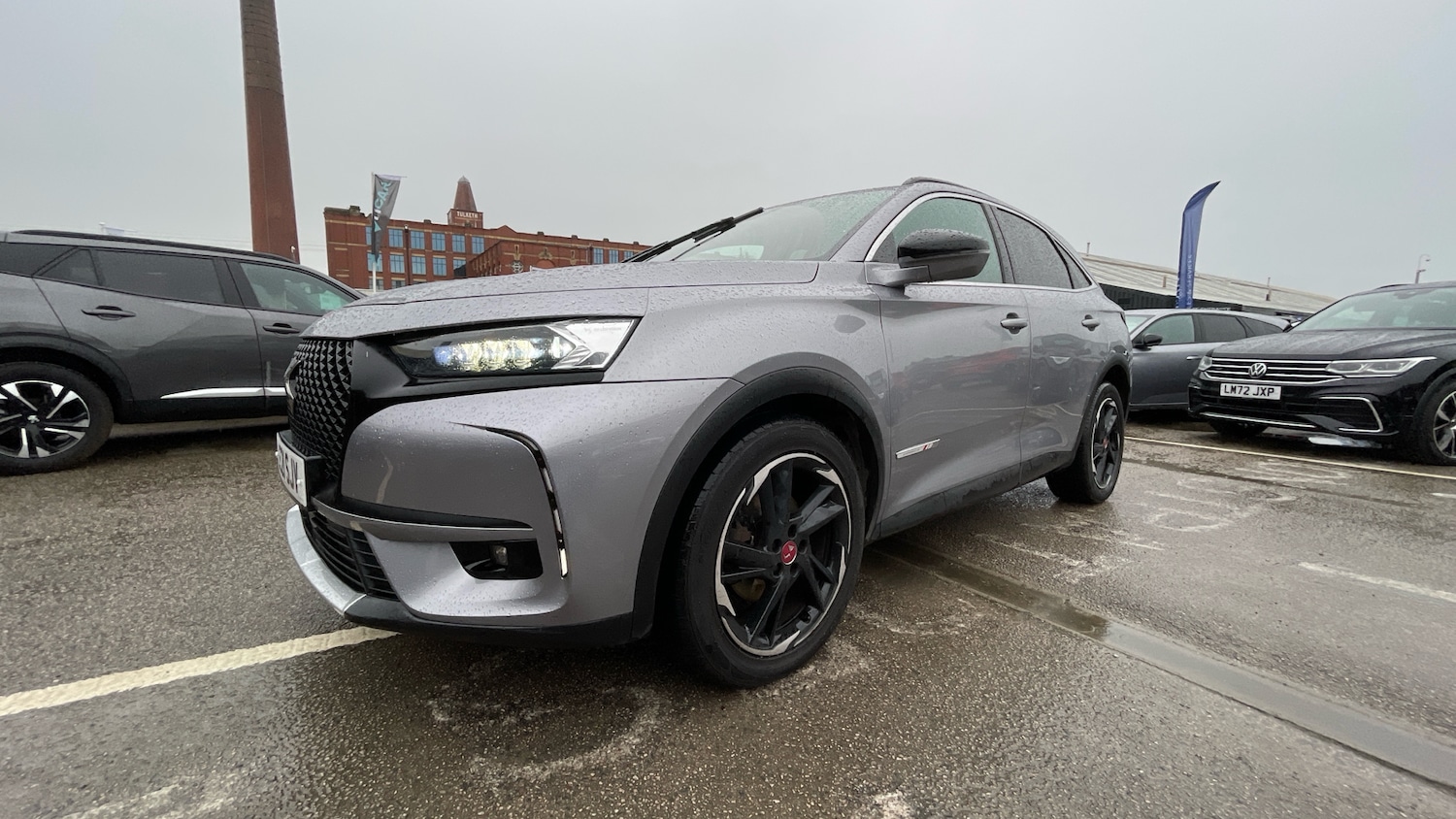 Used DS Automobiles DS 7 2021 for sale - 76574418: Photo 7