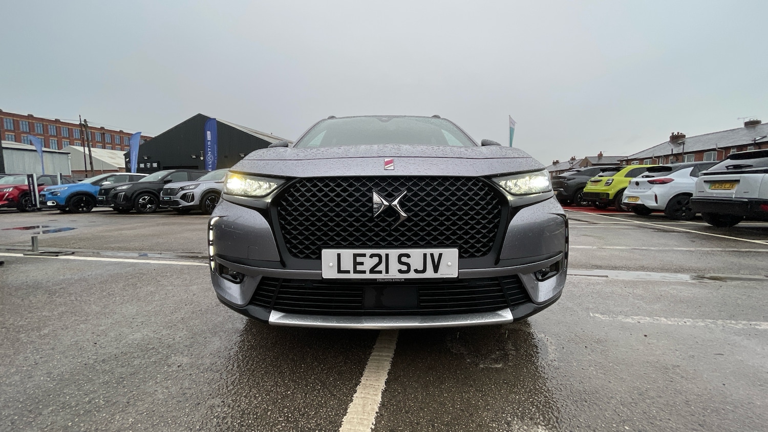 Used DS Automobiles DS 7 2021 for sale - 76574418: Photo 8