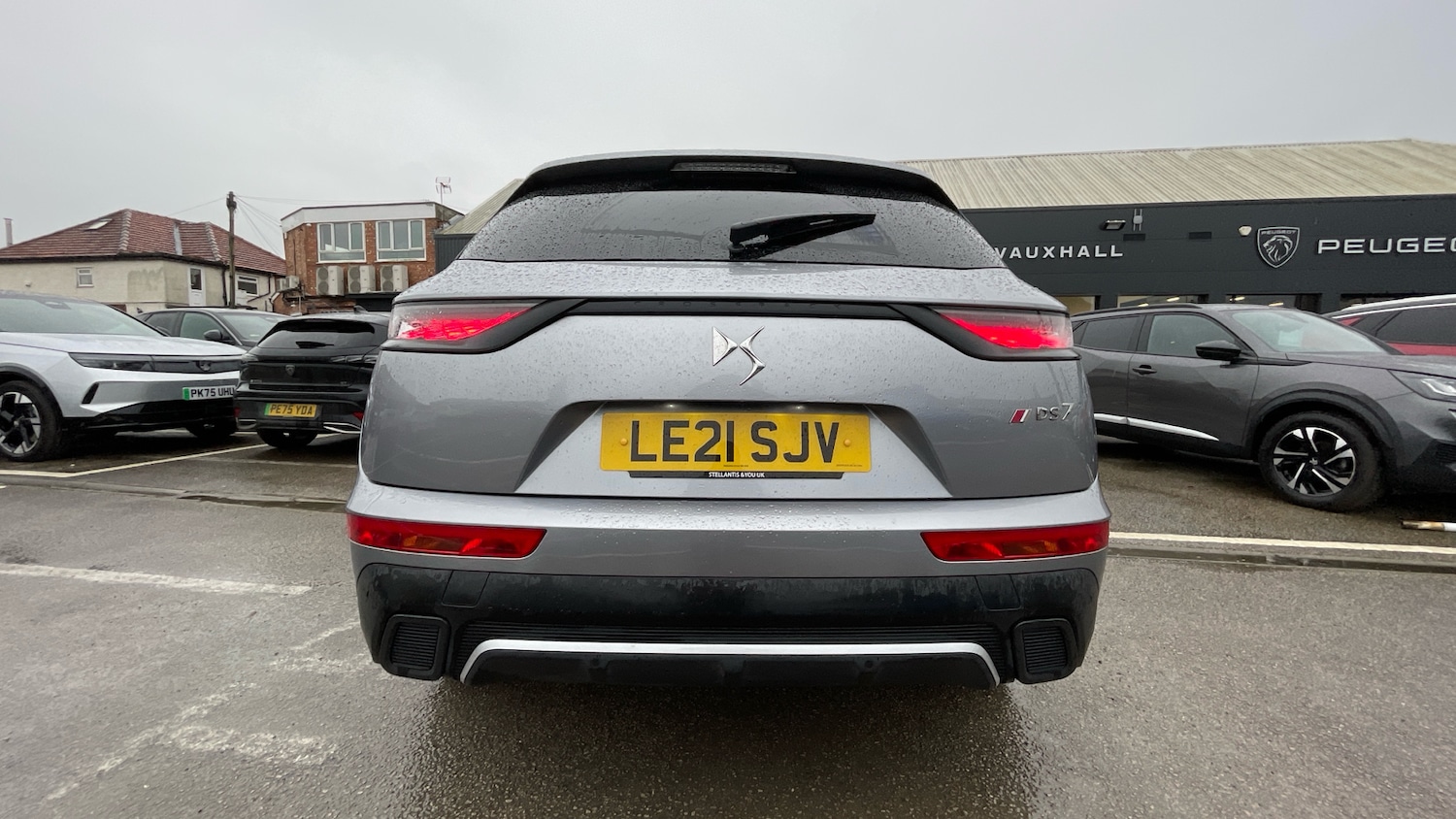 Used DS Automobiles DS 7 2021 for sale - 76574418: Photo 9