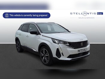 Peugeot 3008 feature image