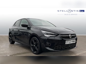 Vauxhall - Corsa