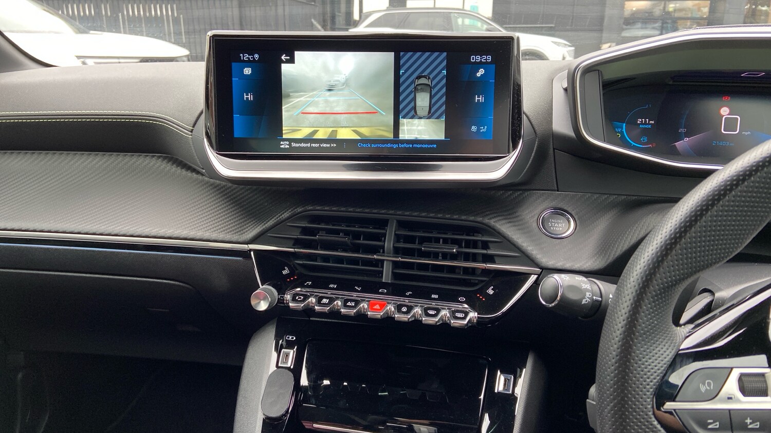 Used Peugeot 208 2022 for sale - 78073603: Photo 10