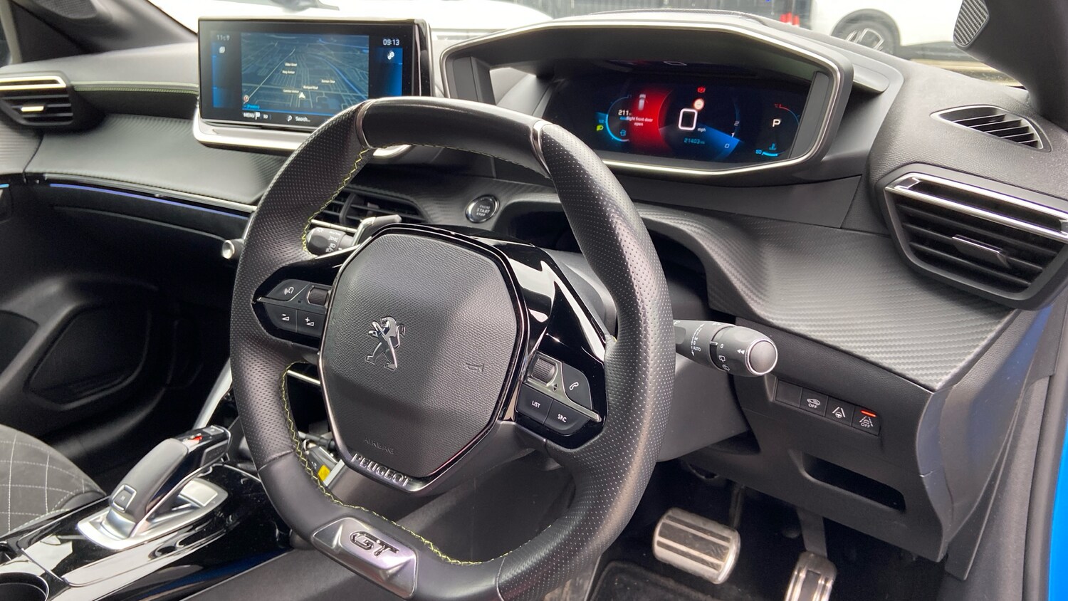 Used Peugeot 208 2022 for sale - 78073603: Photo 11