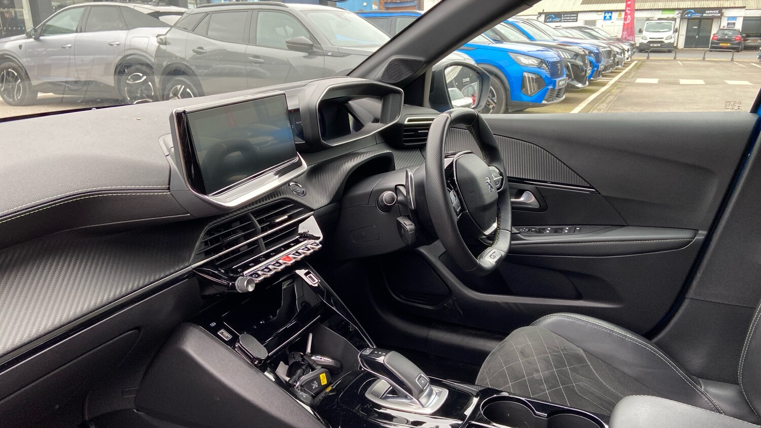 Used Peugeot 208 2022 for sale - 78073603: Photo 12