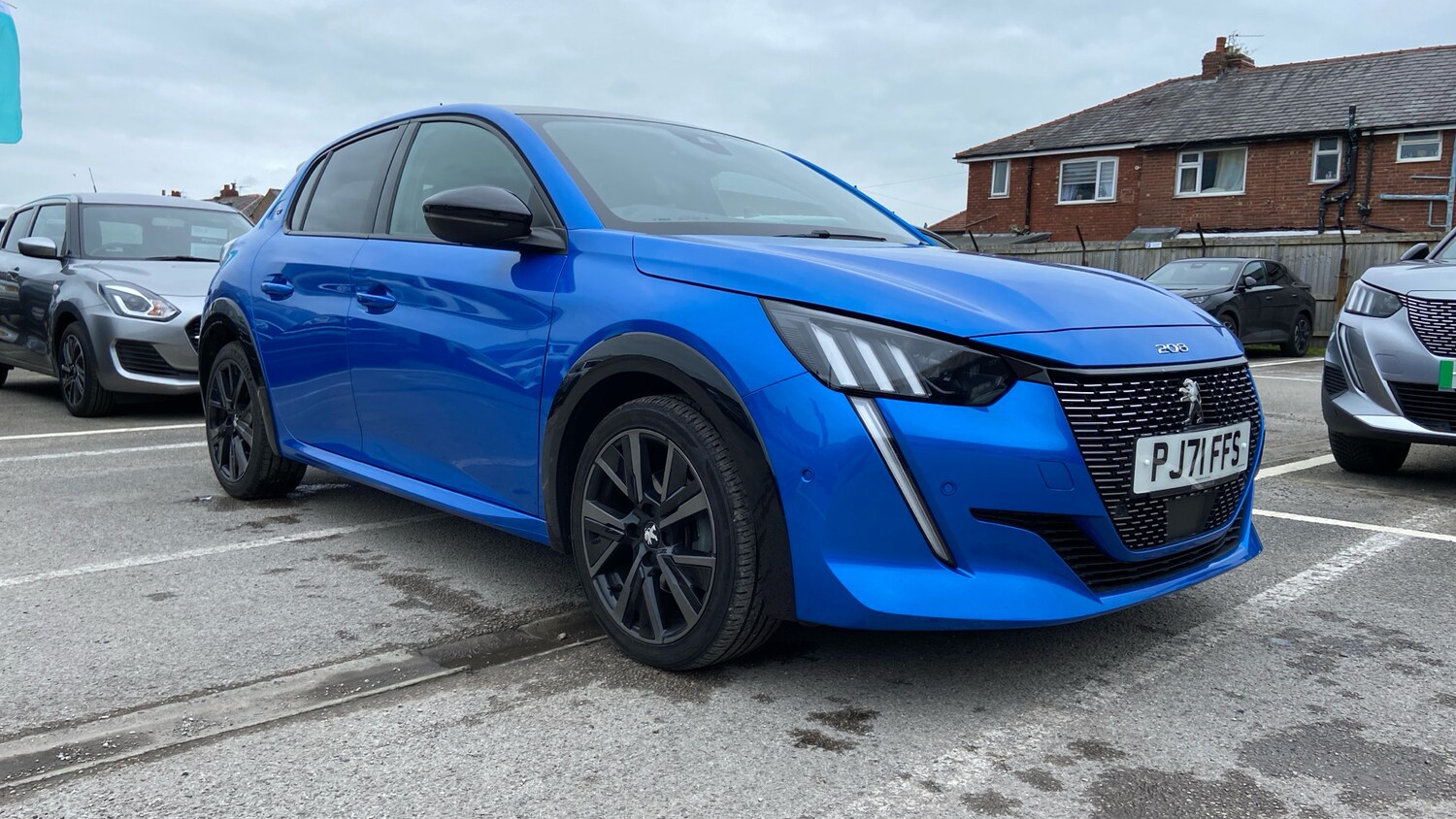 Used Peugeot 208 2022 for sale - 78073603: Photo 14