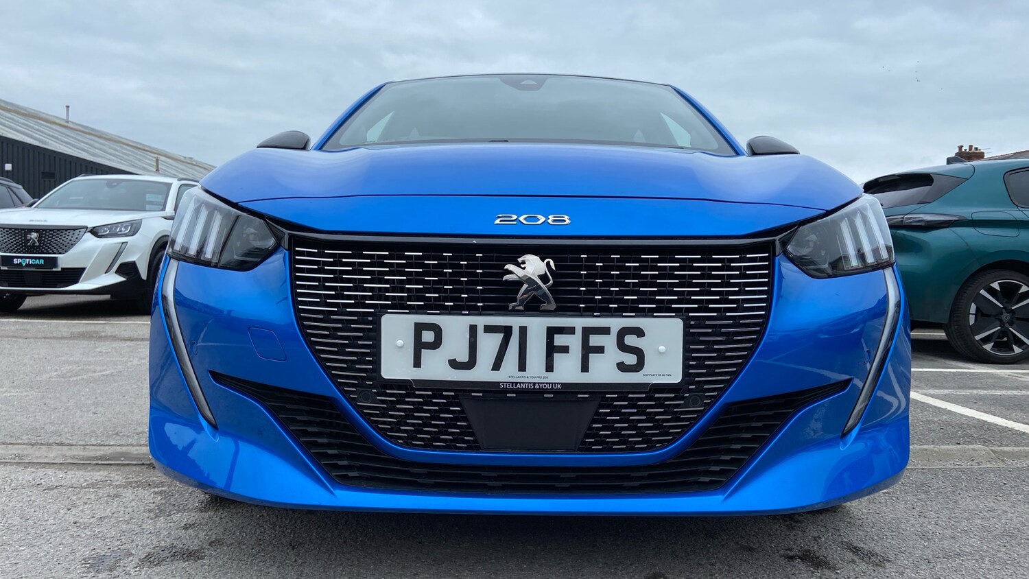 Used Peugeot 208 2022 for sale - 78073603: Photo 16