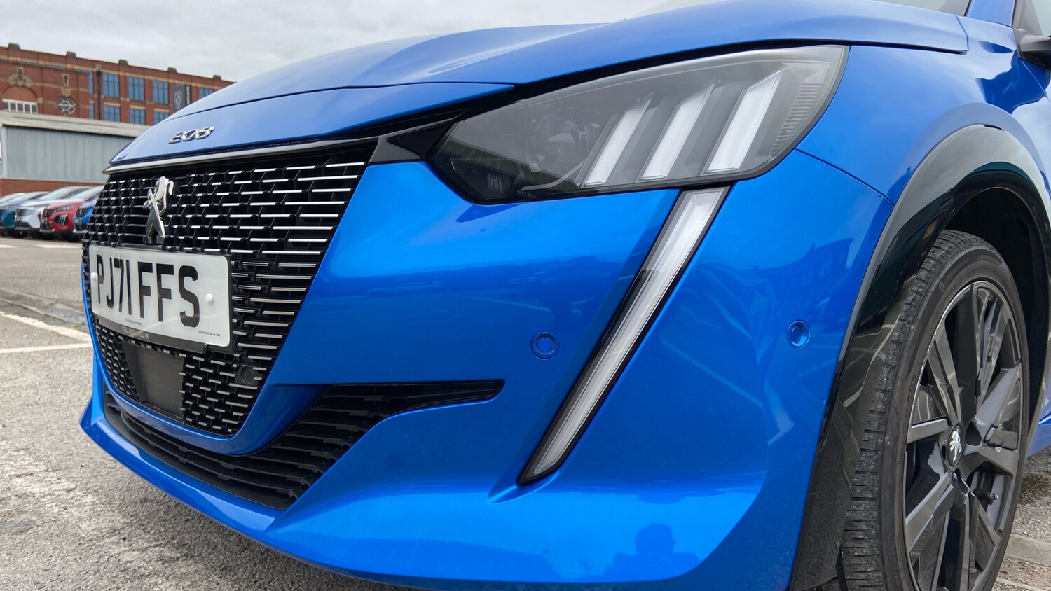 Used Peugeot 208 2022 for sale - 78073603: Photo 17