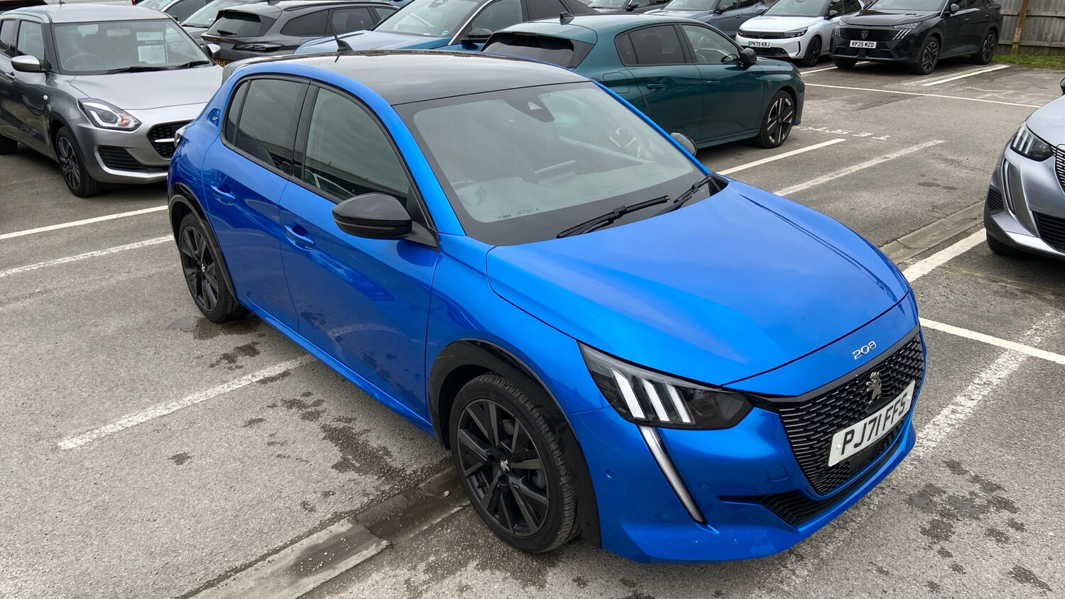 Used Peugeot 208 2022 for sale - 78073603: Photo 18