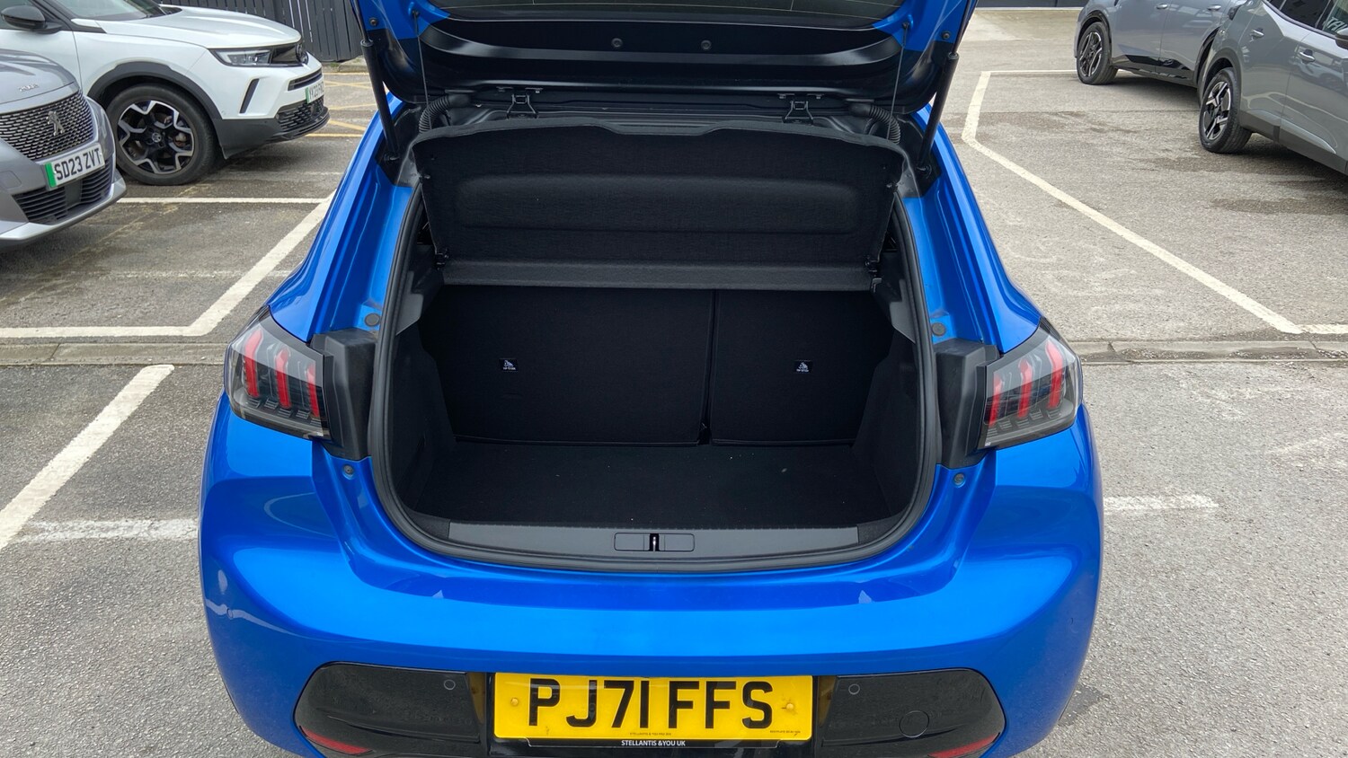 Used Peugeot 208 2022 for sale - 78073603: Photo 19