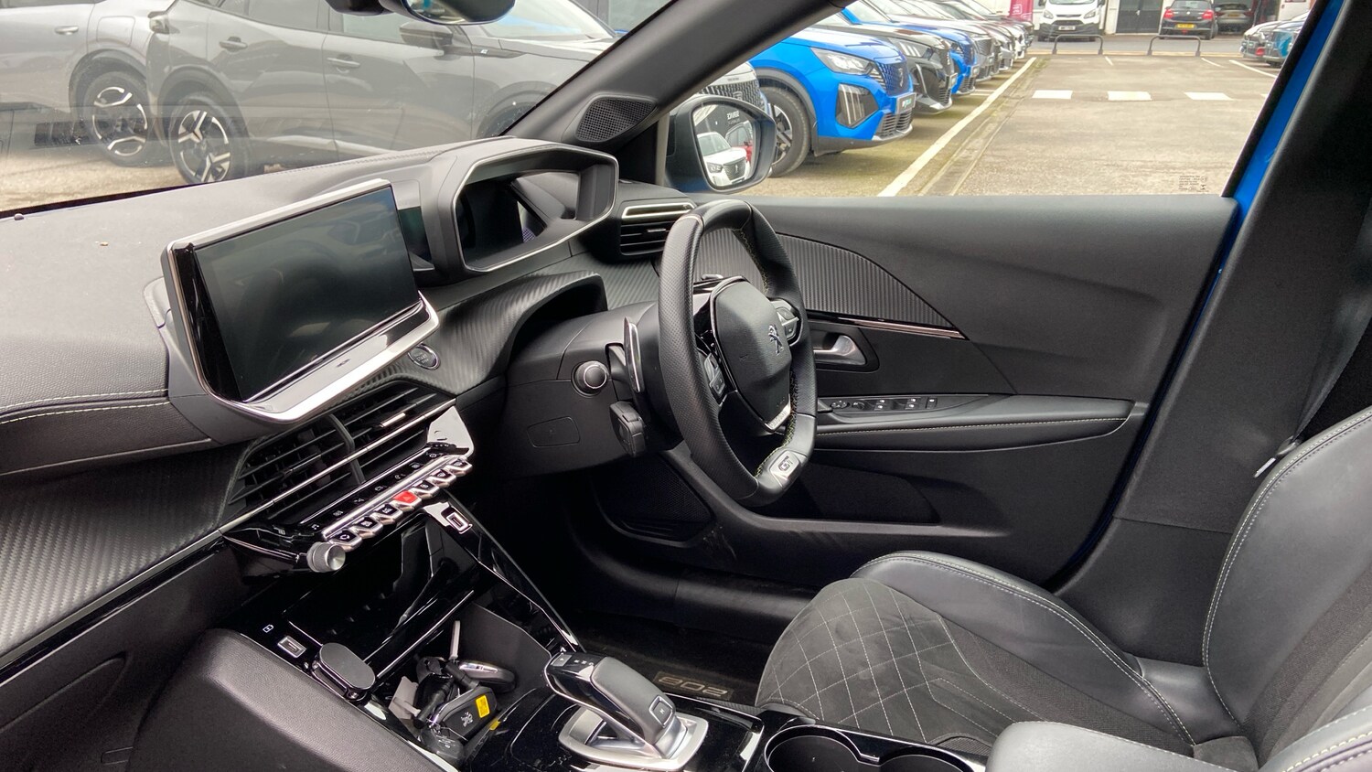 Used Peugeot 208 2022 for sale - 78073603: Photo 20