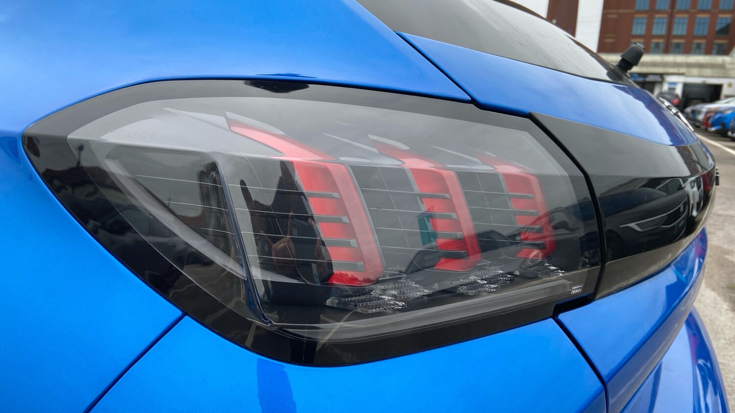 Used Peugeot 208 2022 for sale - 78073603: Photo 26