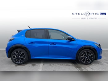 Used Peugeot 208 2022 for sale - 78073603: Photo