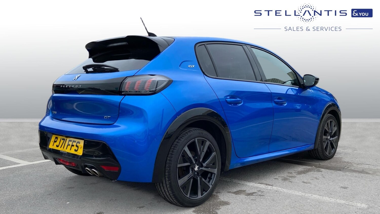 Used Peugeot 208 2022 for sale - 78073603: Photo 3