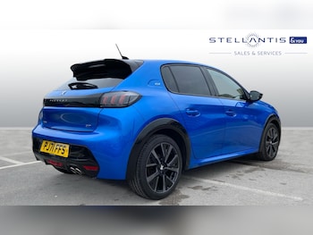 Used Peugeot 208 2022 for sale - 78073603: Photo