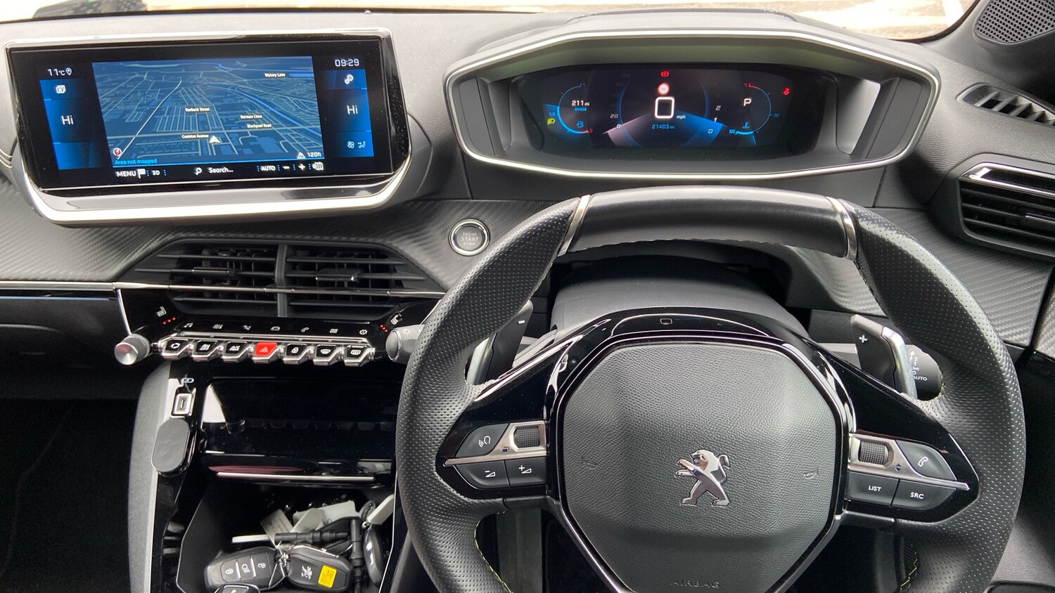 Used Peugeot 208 2022 for sale - 78073603: Photo 4