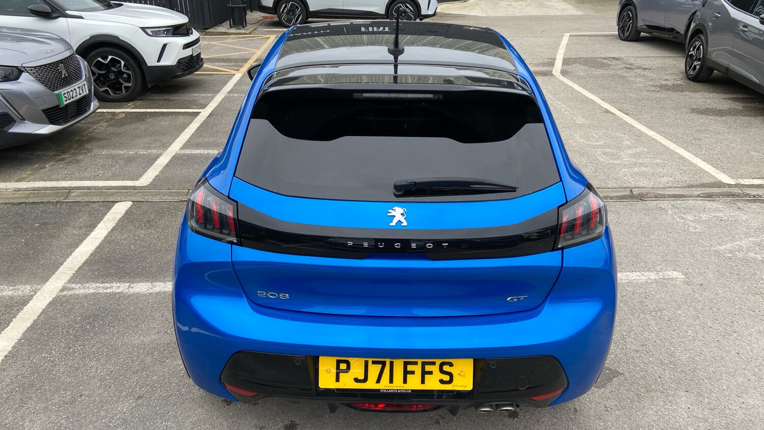 Used Peugeot 208 2022 for sale - 78073603: Photo 43