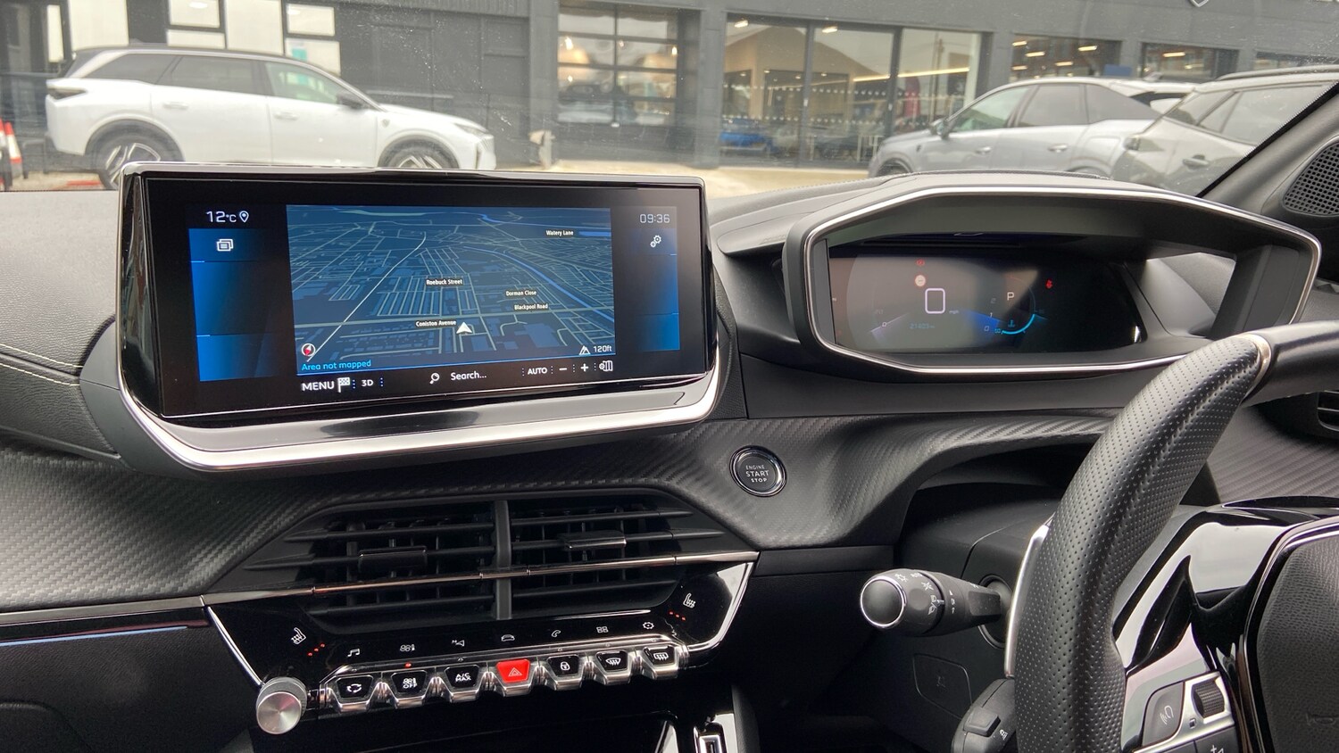 Used Peugeot 208 2022 for sale - 78073603: Photo 44