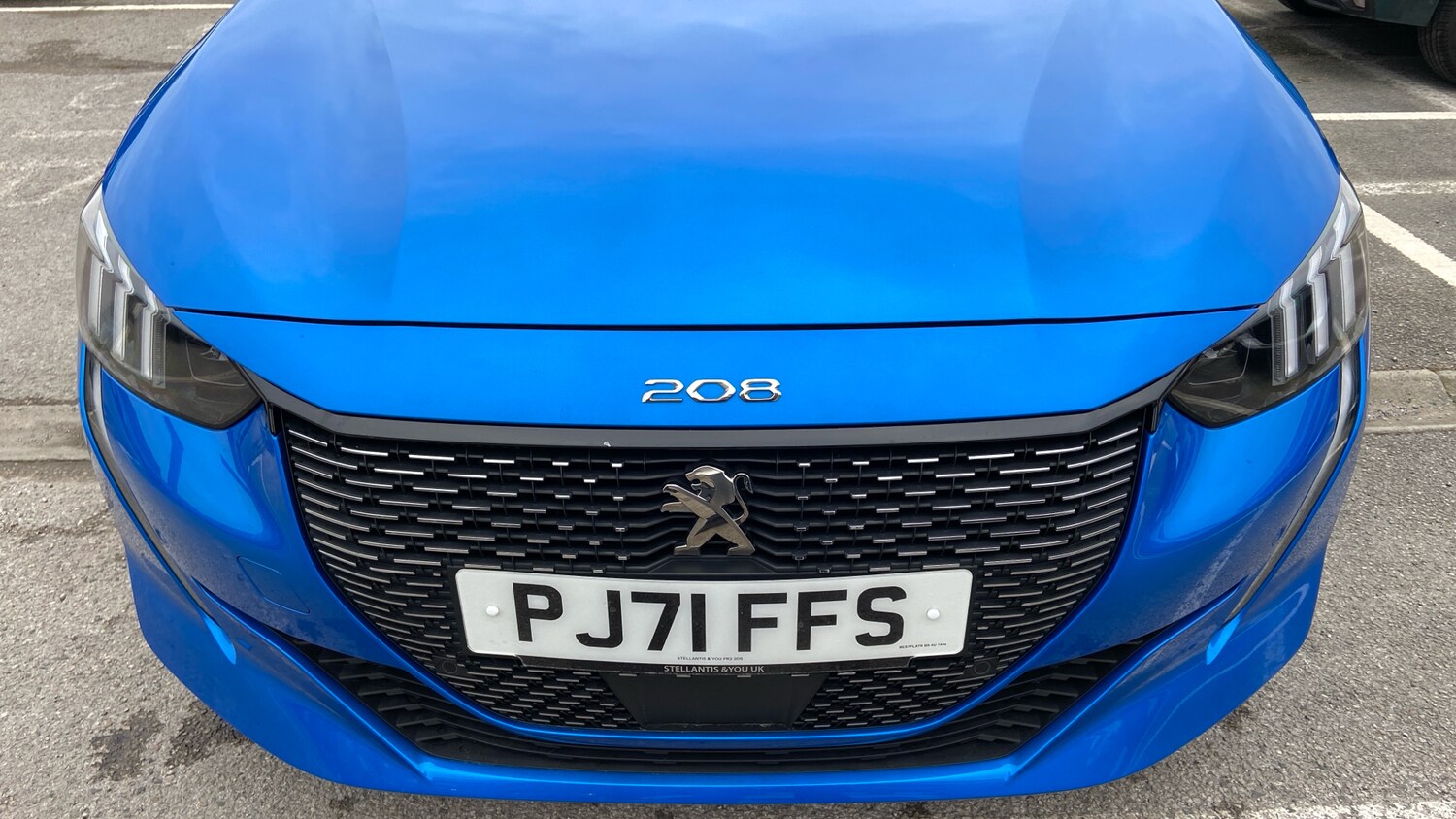 Used Peugeot 208 2022 for sale - 78073603: Photo 46