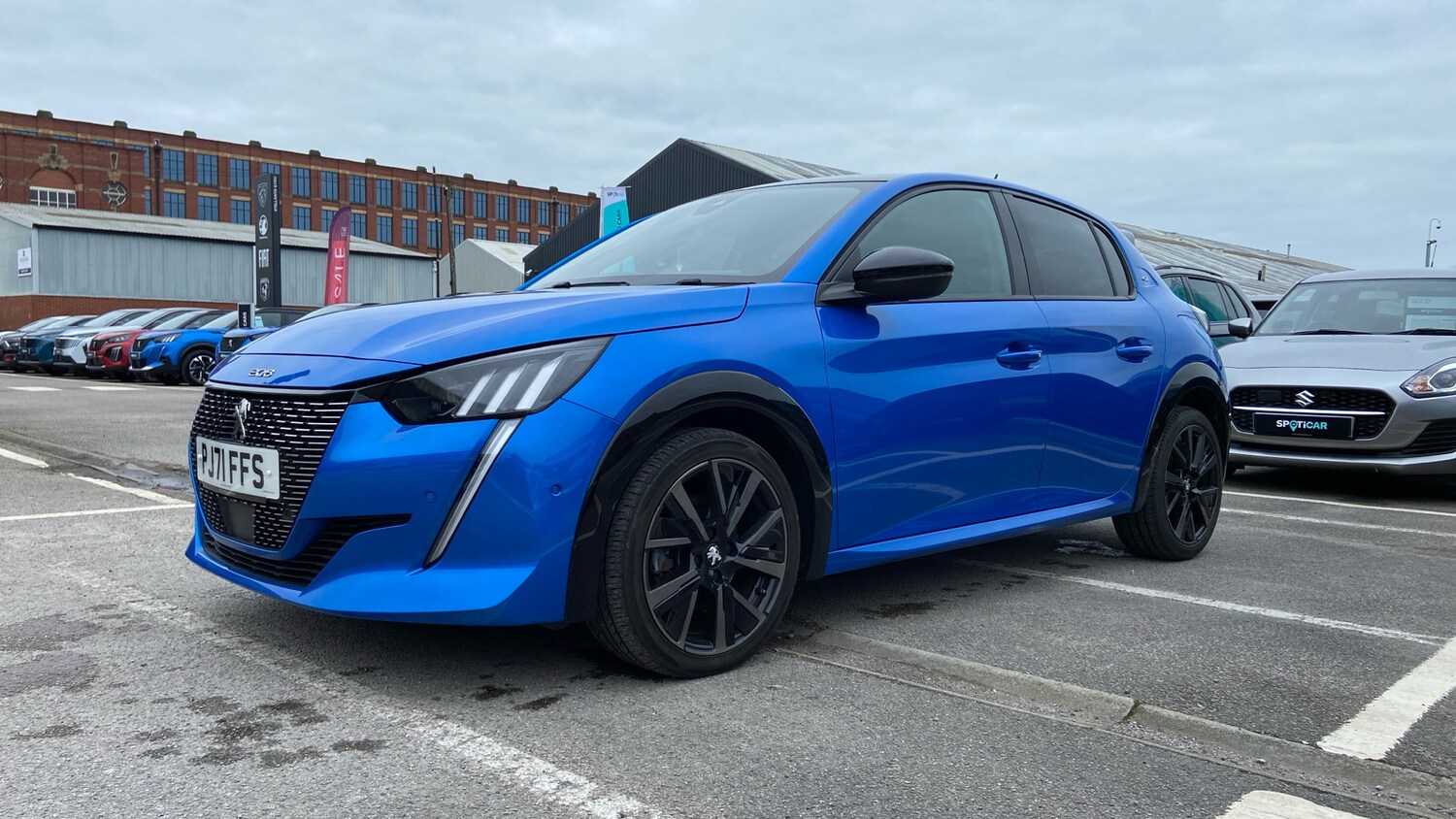 Used Peugeot 208 2022 for sale - 78073603: Photo 48