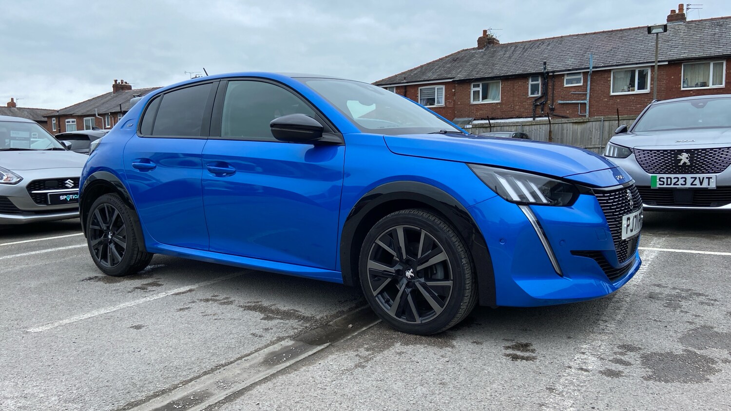 Used Peugeot 208 2022 for sale - 78073603: Photo 49