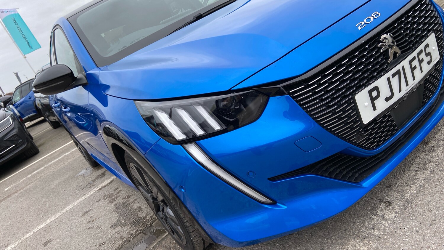 Used Peugeot 208 2022 for sale - 78073603: Photo 50