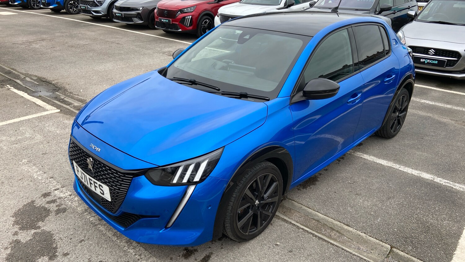 Used Peugeot 208 2022 for sale - 78073603: Photo 51