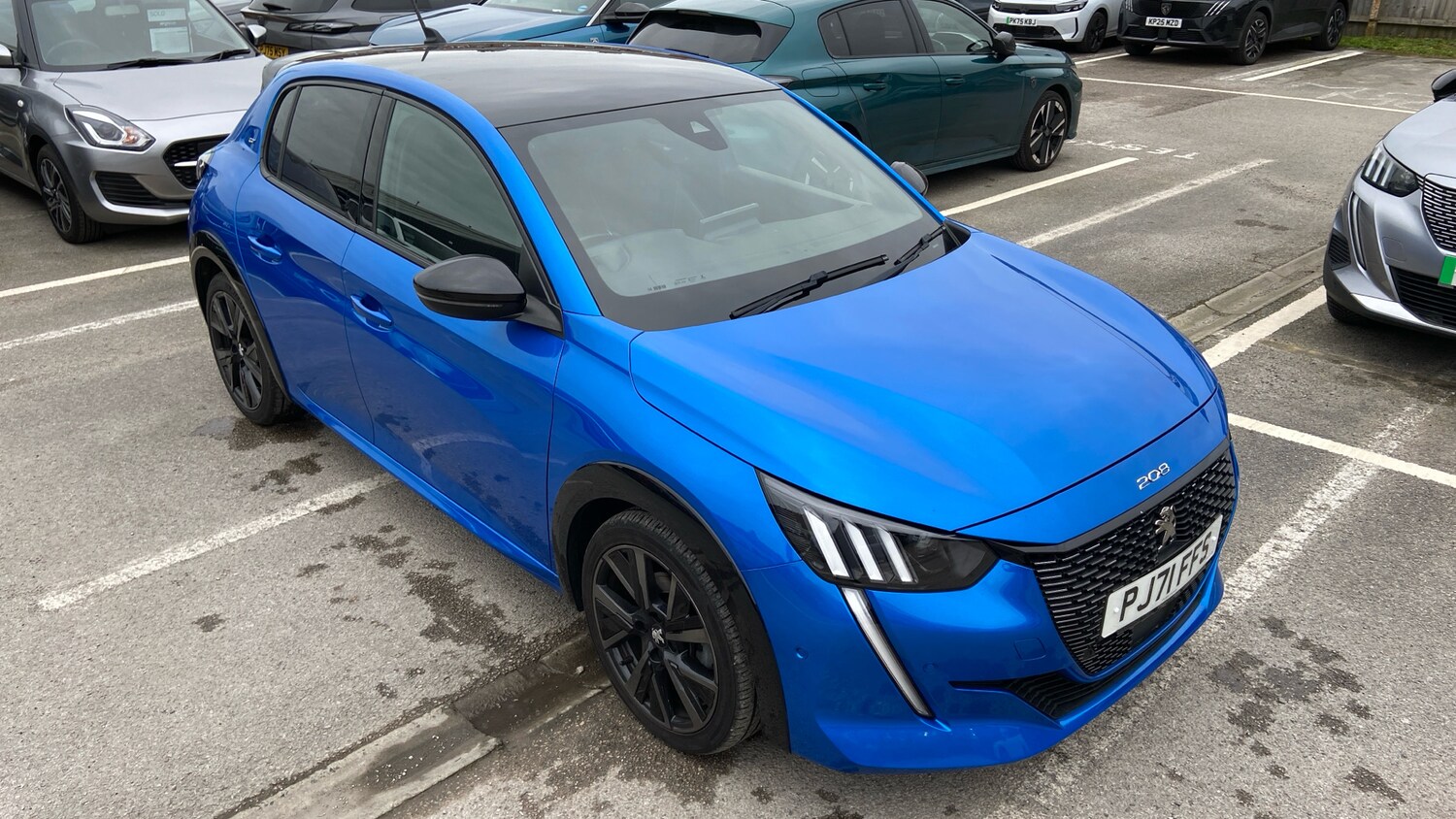 Used Peugeot 208 2022 for sale - 78073603: Photo 52