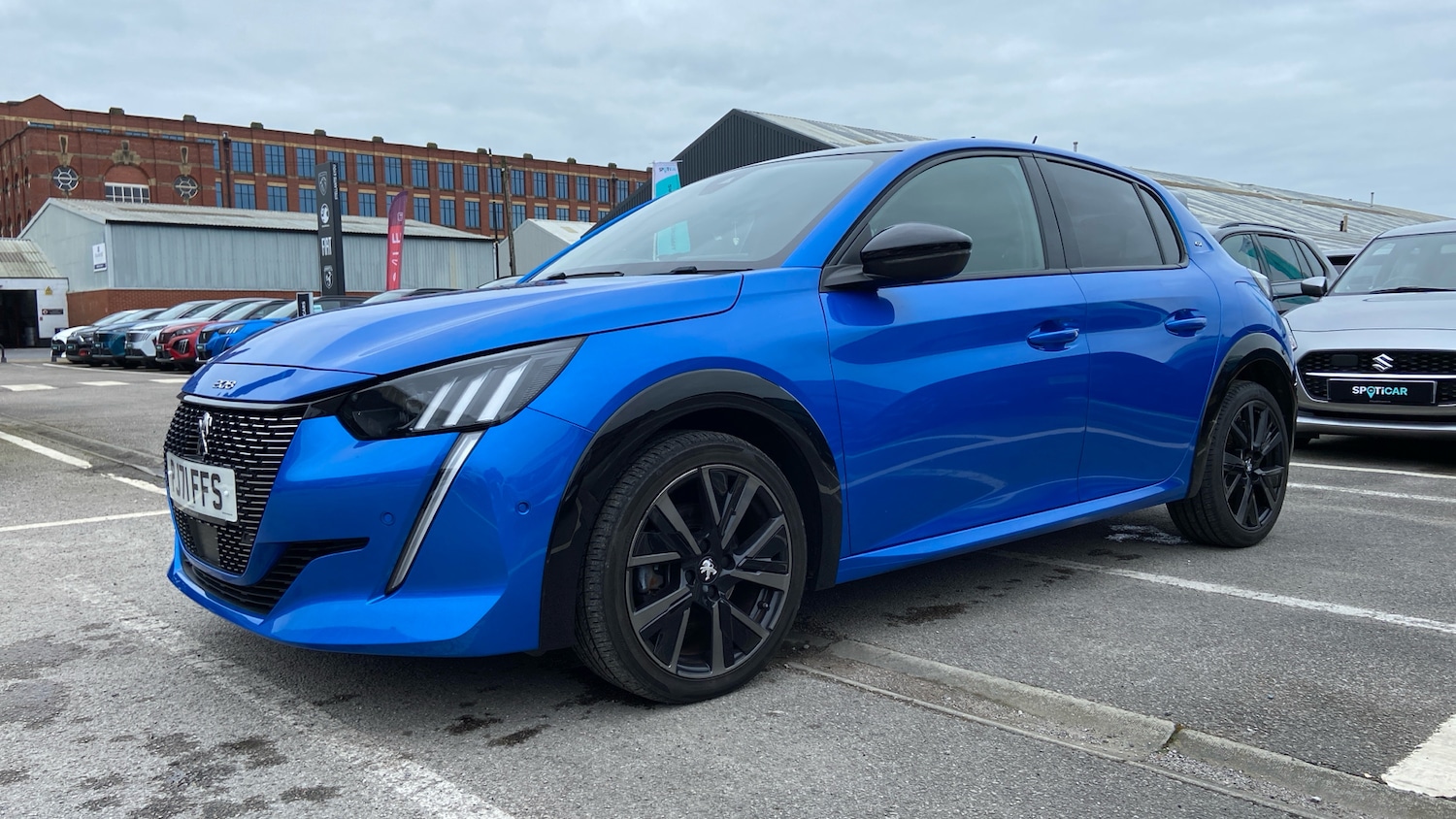 Used Peugeot 208 2022 for sale - 78073603: Photo 6