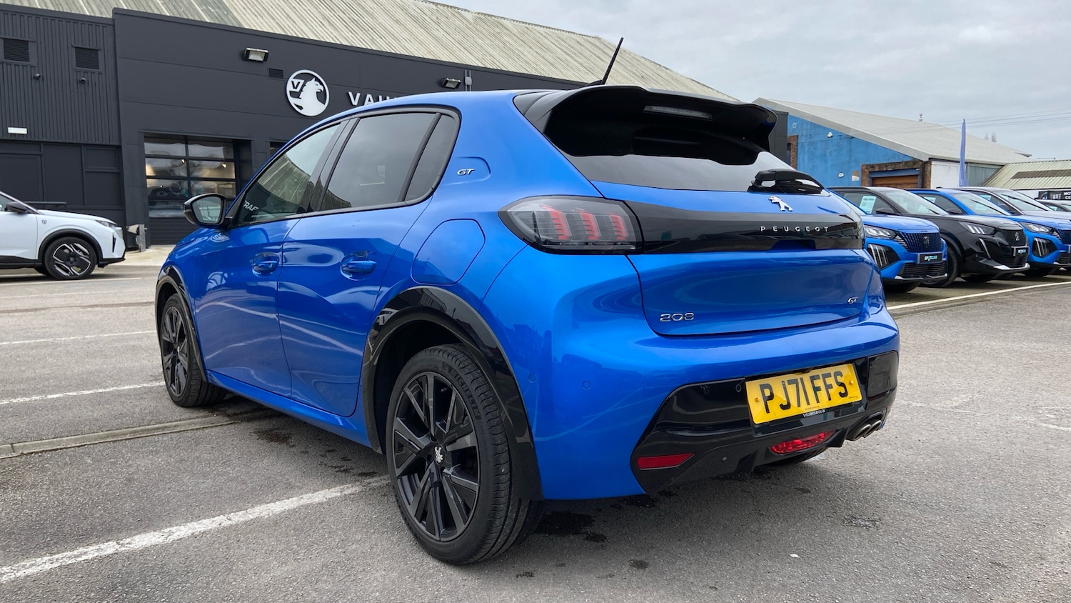 Used Peugeot 208 2022 for sale - 78073603: Photo 7