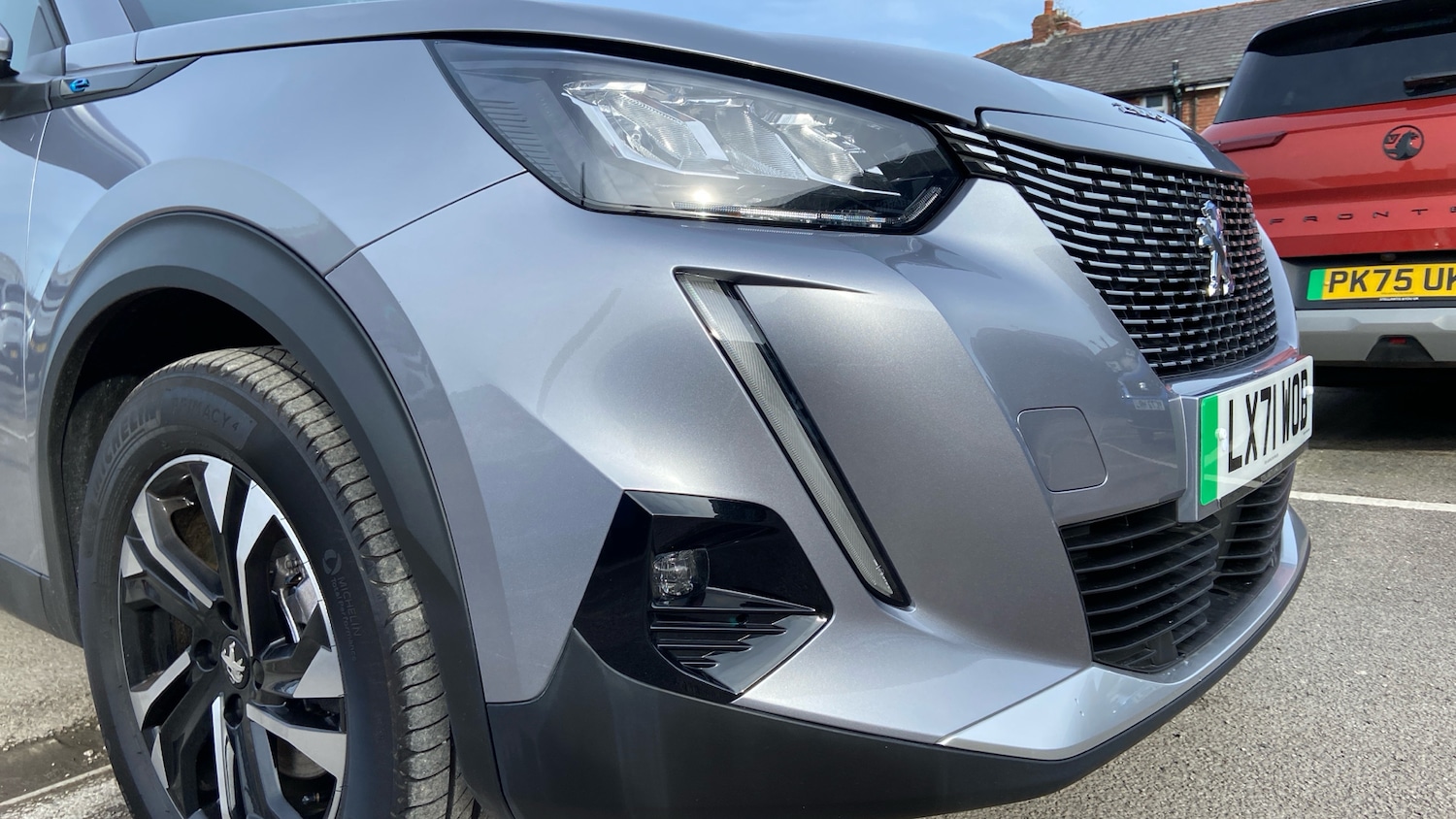 Used Peugeot 2008 2021 for sale - 77647419: Photo 15