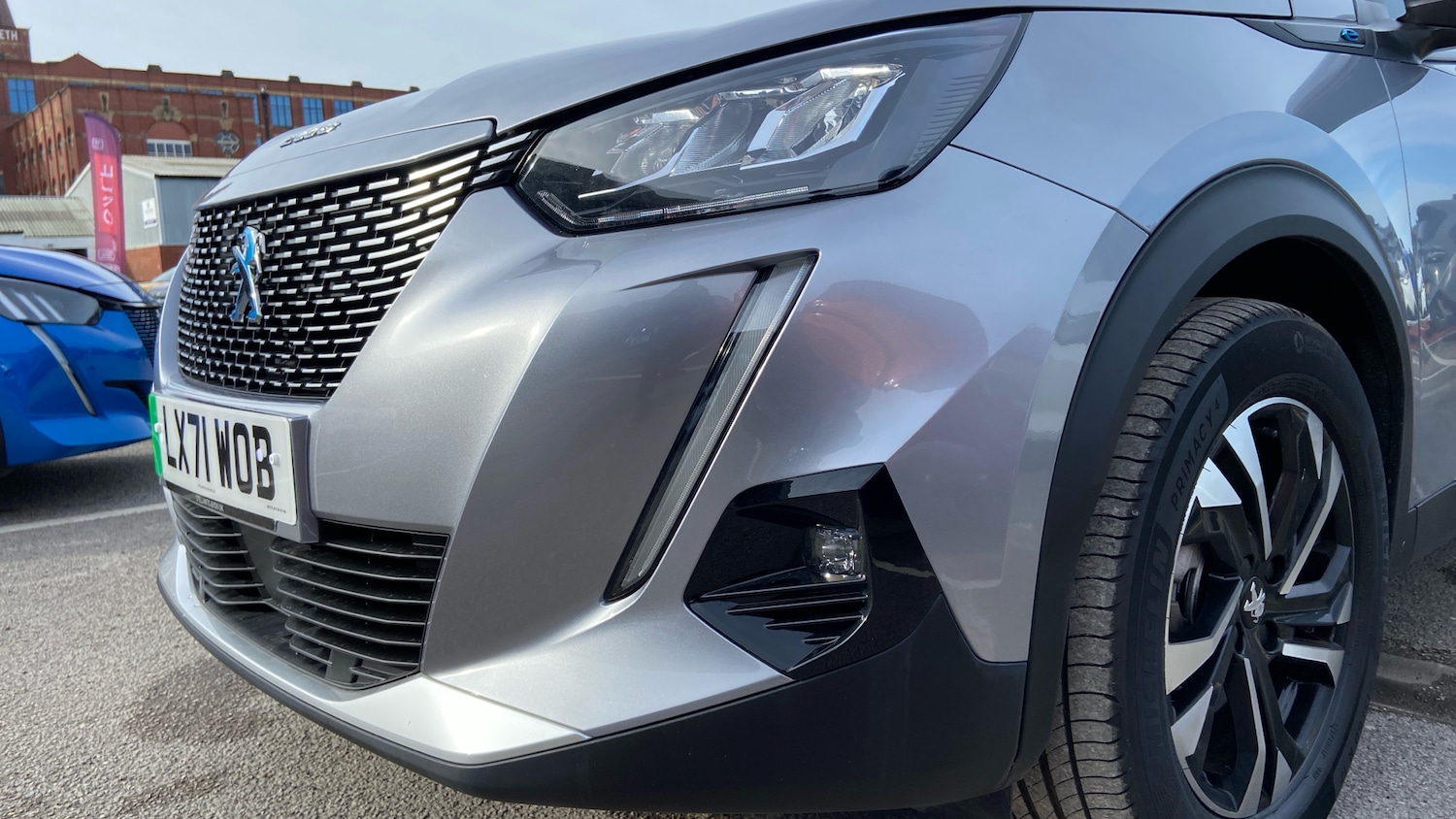 Used Peugeot 2008 2021 for sale - 77647419: Photo 17