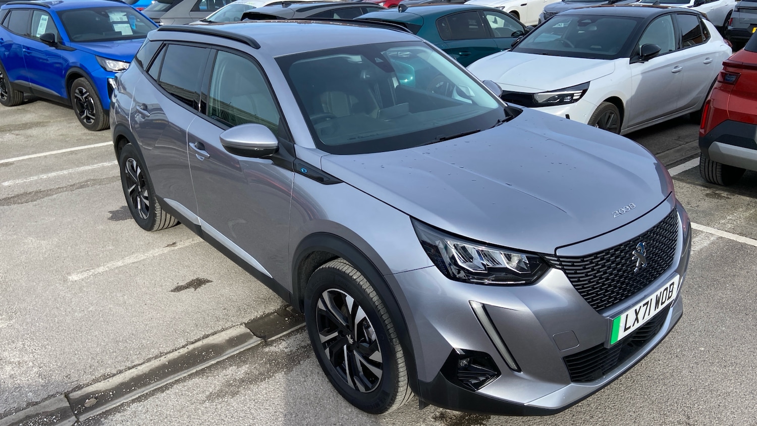 Used Peugeot 2008 2021 for sale - 77647419: Photo 18