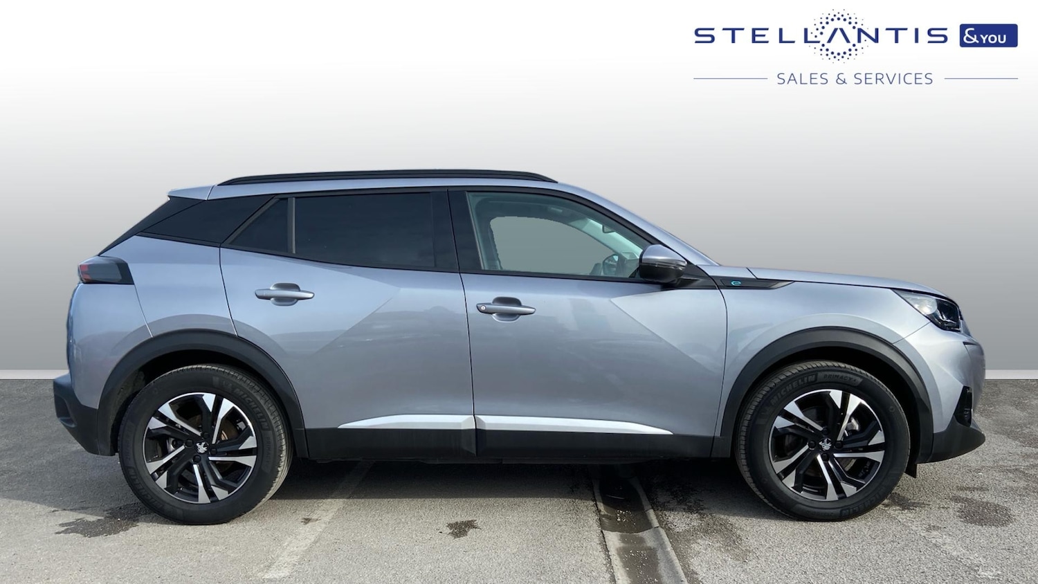 Used Peugeot 2008 2021 for sale - 77647419: Photo 2