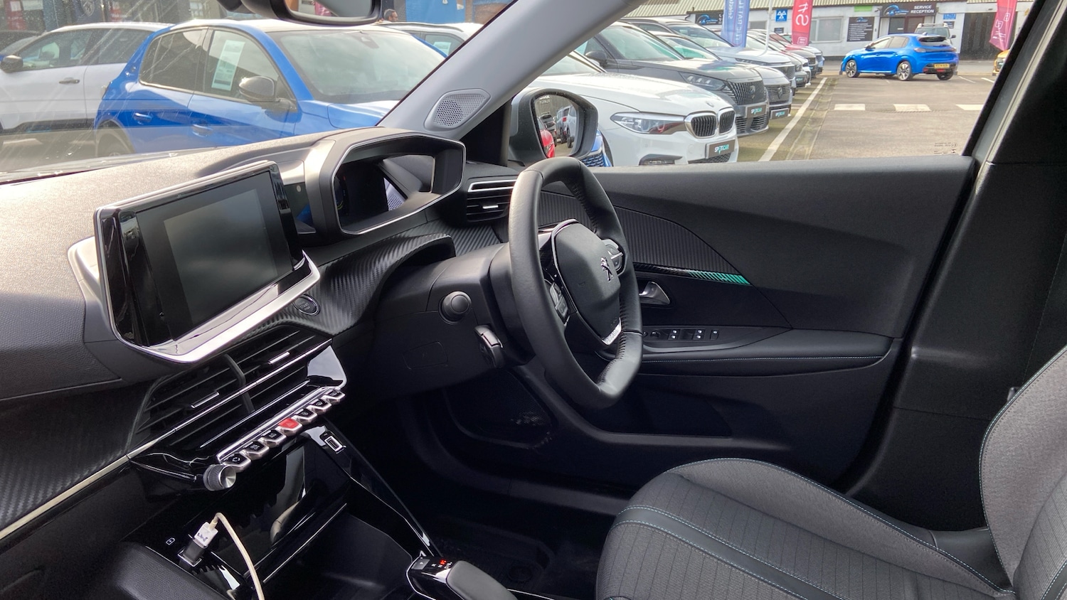 Used Peugeot 2008 2021 for sale - 77647419: Photo 22