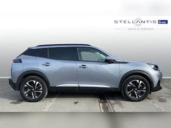 Used Peugeot 2008 2021 for sale - 77647419: Photo