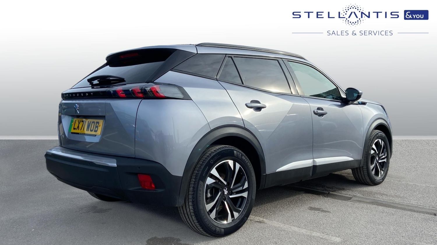 Used Peugeot 2008 2021 for sale - 77647419: Photo 3