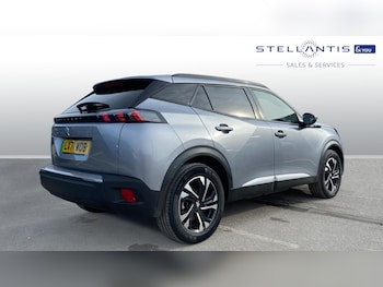 Used Peugeot 2008 2021 for sale - 77647419: Photo