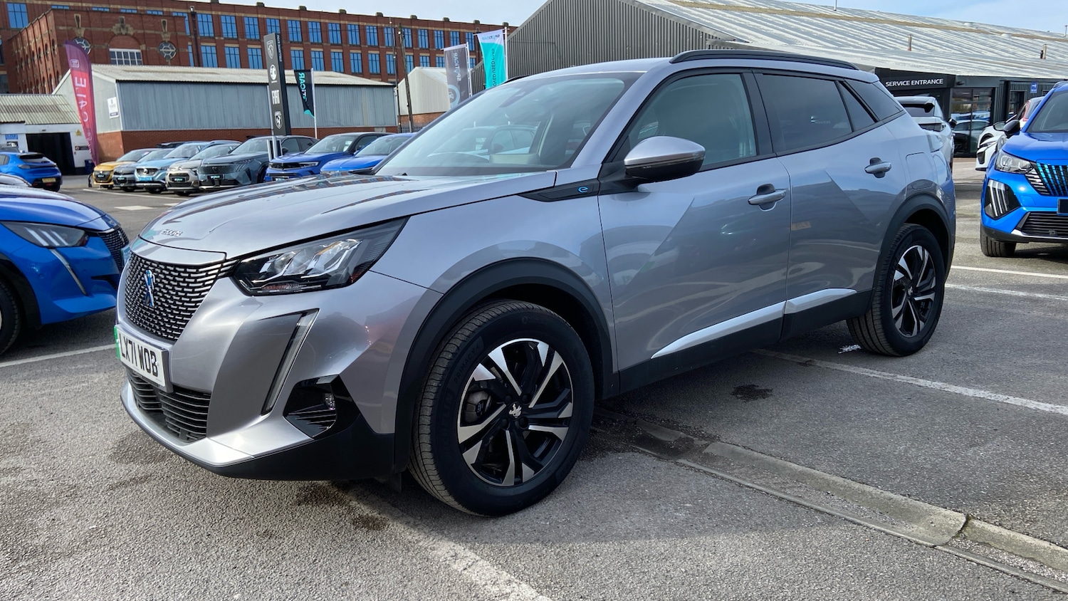 Used Peugeot 2008 2021 for sale - 77647419: Photo 43