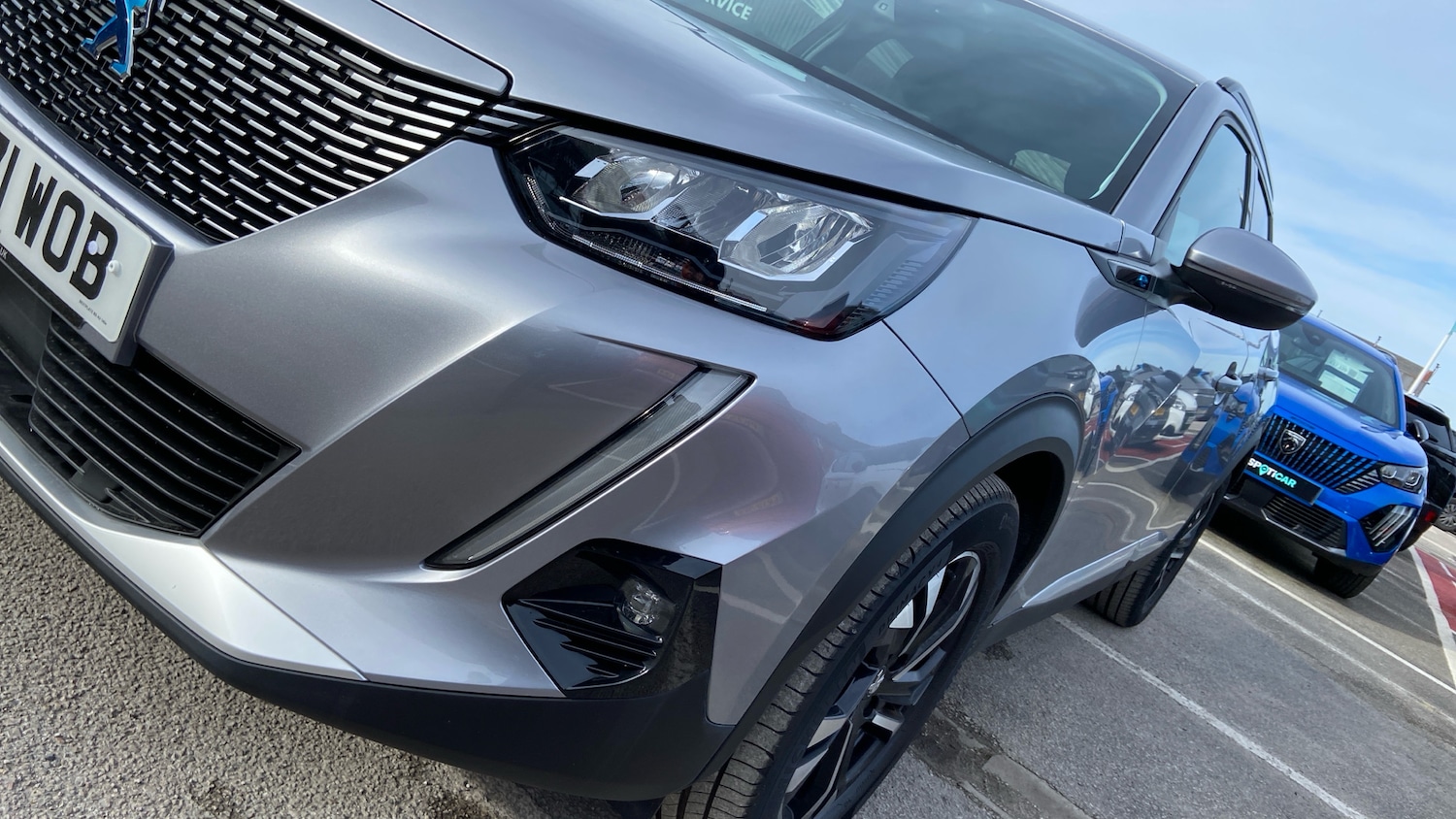 Used Peugeot 2008 2021 for sale - 77647419: Photo 44