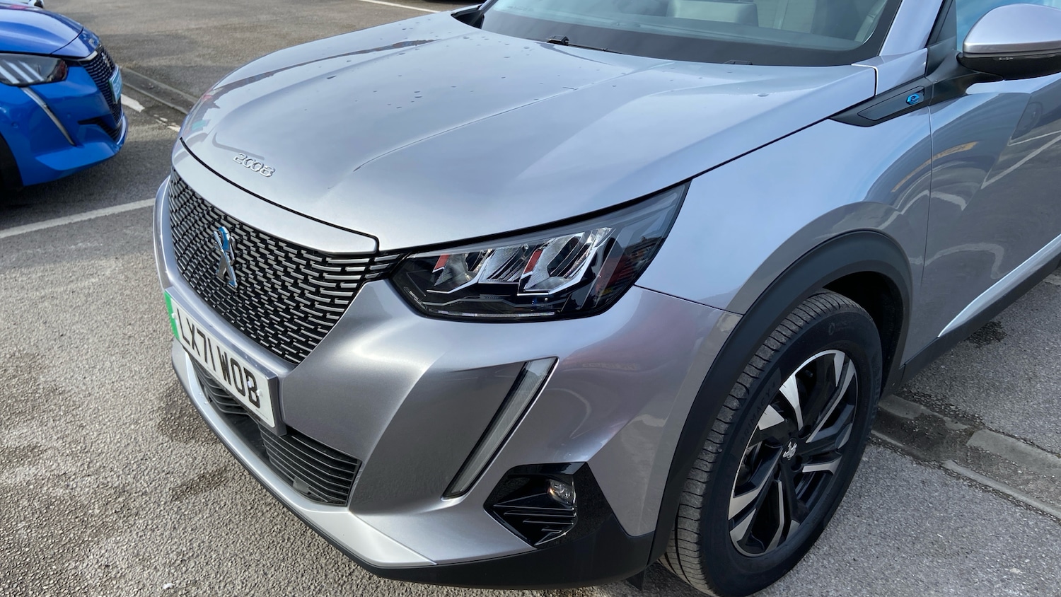 Used Peugeot 2008 2021 for sale - 77647419: Photo 45