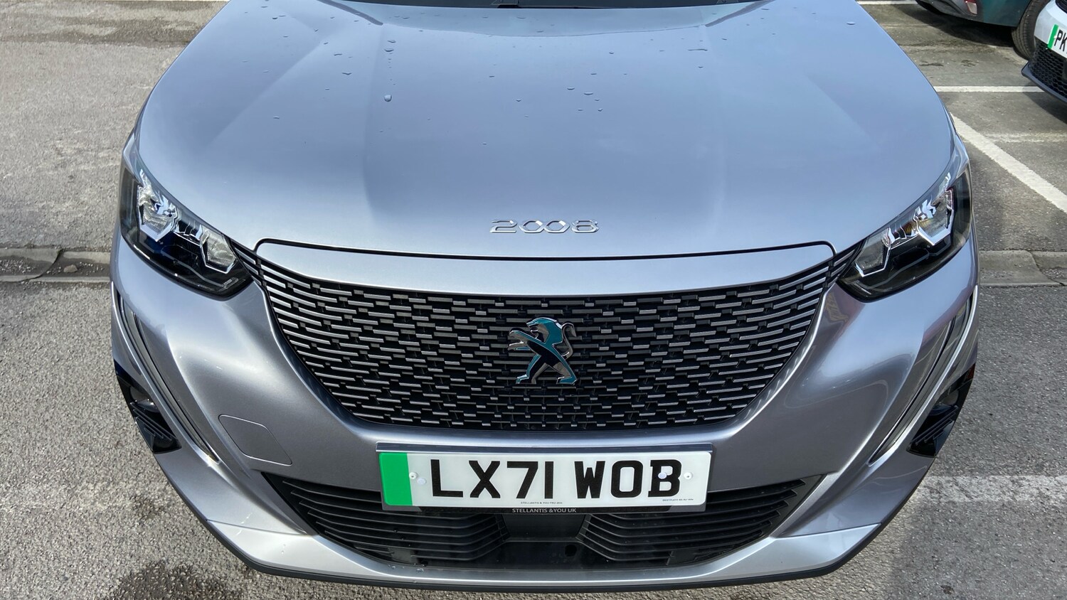 Used Peugeot 2008 2021 for sale - 77647419: Photo 46