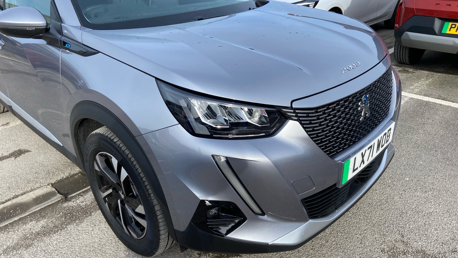 Used Peugeot 2008 2021 for sale - 77647419: Photo 47