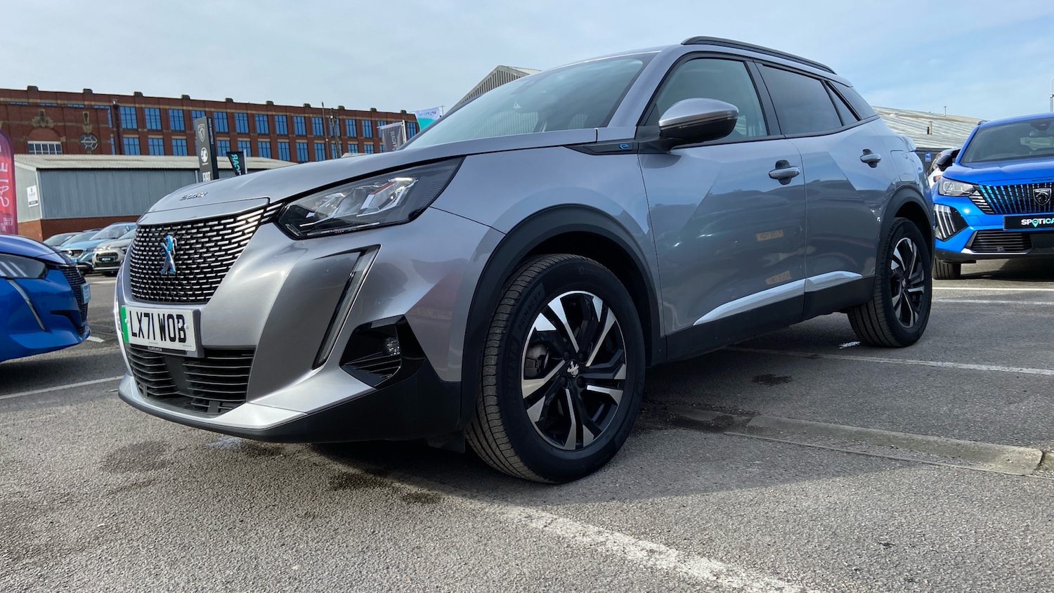 Used Peugeot 2008 2021 for sale - 77647419: Photo 48